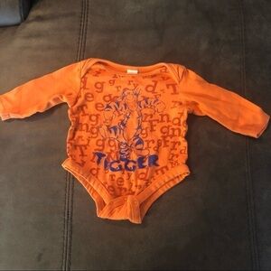 Tigger Onesie
